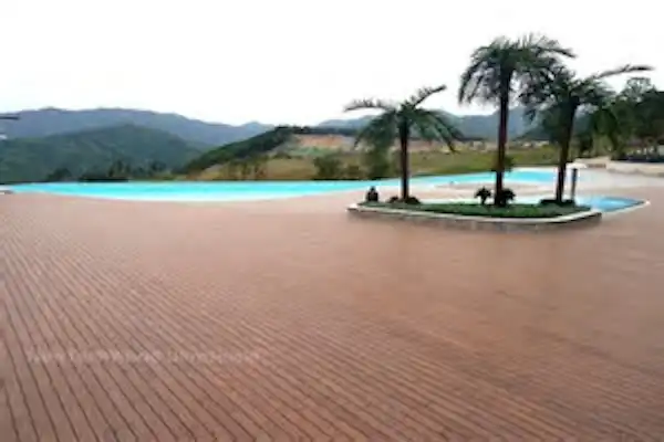 Tarima de exterior tarima tecnologica WPC_Toptimber Toptimber WPC technological outdoor decking