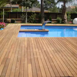 Tarima de exterior_Toptimber Toptimber outdoor decking distributor