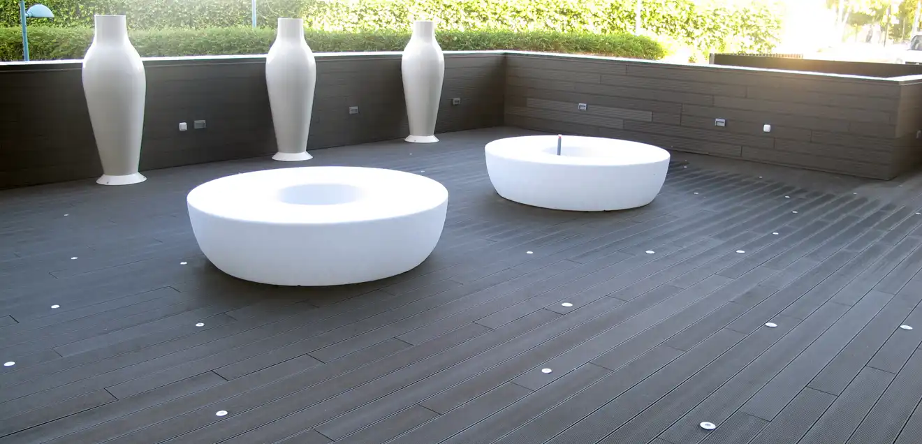 Tarima tecnologica de exterior_Toptimber Toptimber outdoor technological decking
