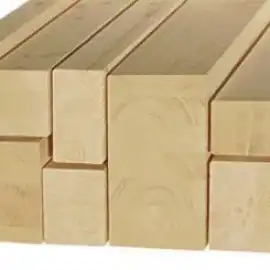 Viga laminada_Toptimber Toptimber laminated beam