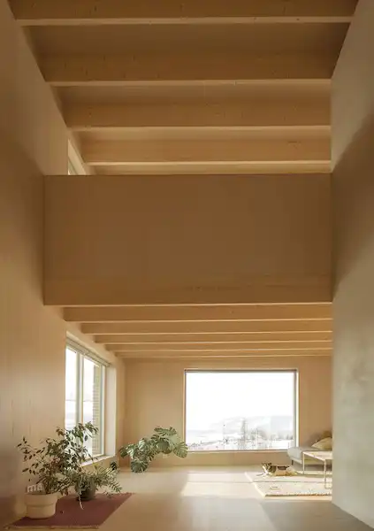 Vigas laminadas_Toptimber We sell solid pine and fir beams. We are a long-established wood and parquet dealer in the Spanish import market.